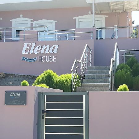 Appartement Elena House à Kalamaki  Extérieur photo