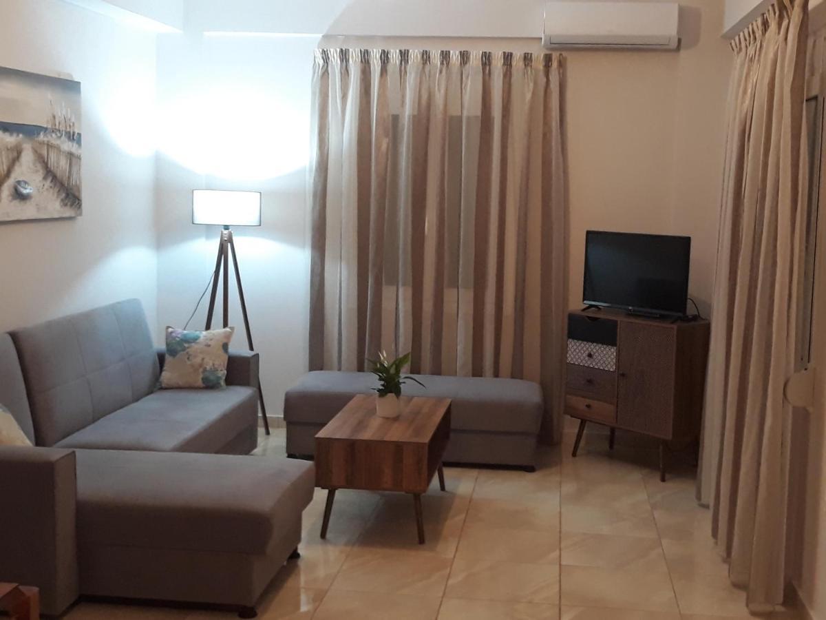 Appartement Elena House à Kalamaki  Extérieur photo