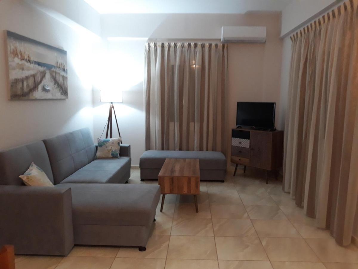 Appartement Elena House à Kalamaki  Extérieur photo
