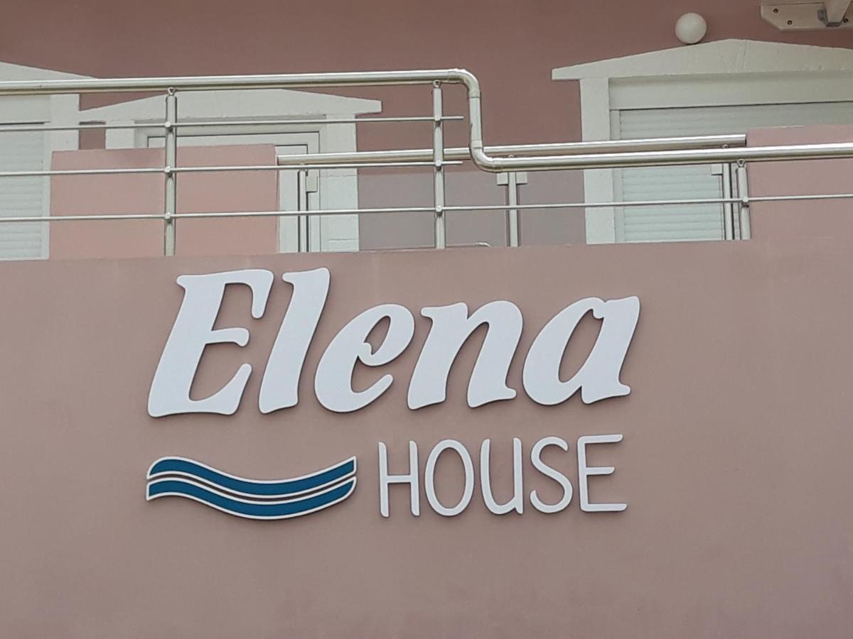 Appartement Elena House à Kalamaki  Extérieur photo