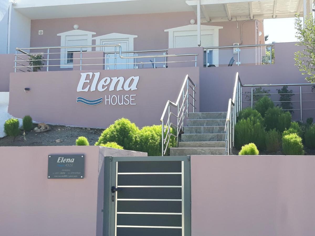 Appartement Elena House à Kalamaki  Extérieur photo