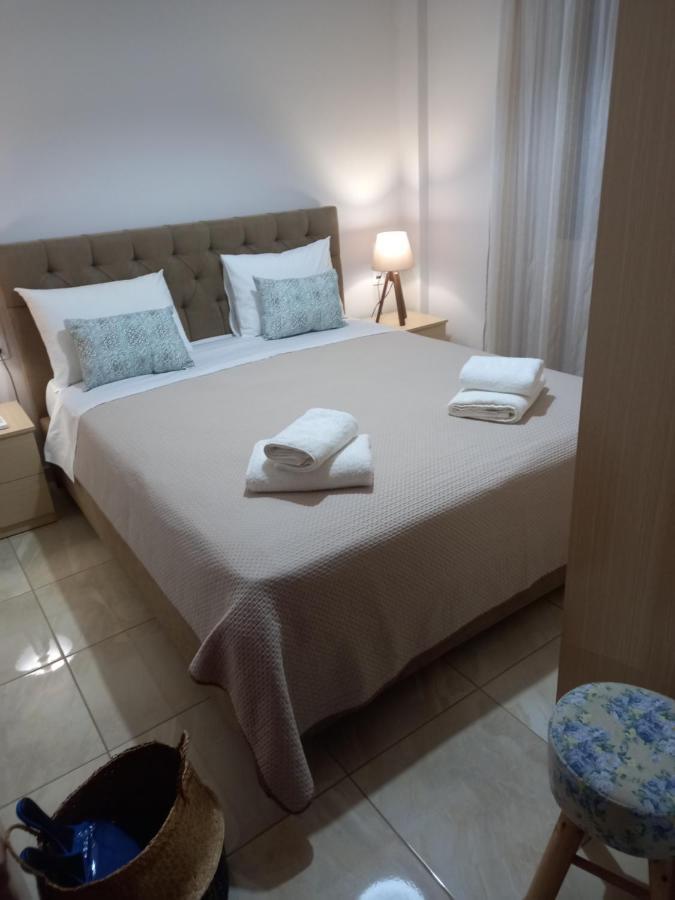 Appartement Elena House à Kalamaki  Extérieur photo