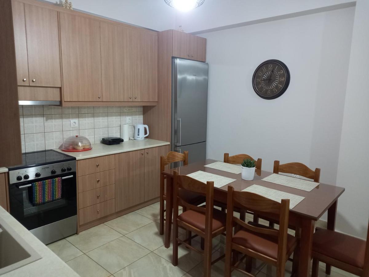 Appartement Elena House à Kalamaki  Extérieur photo